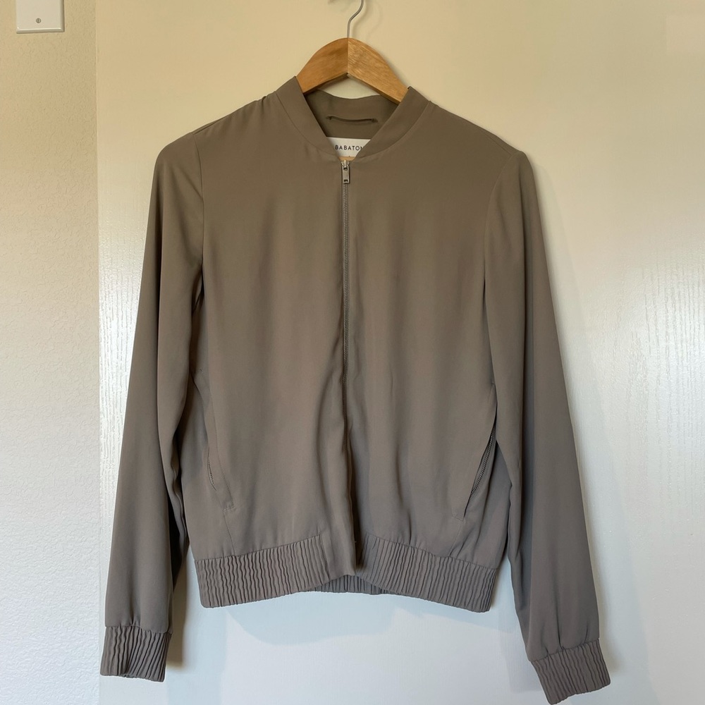 Aritzia Babaton bomber style jacket